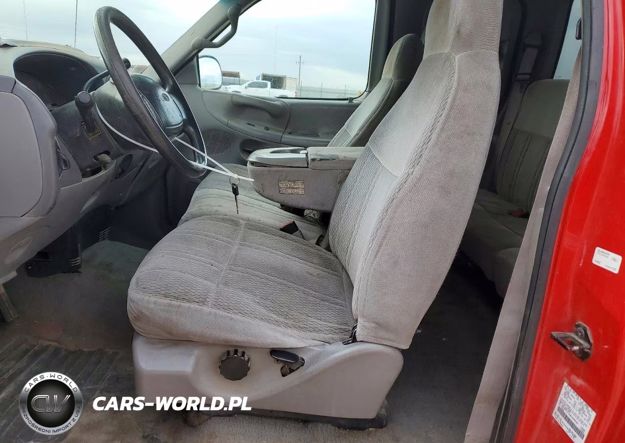 1998 Ford F150 VIN:2FTRX17L6WCA25835 - 7