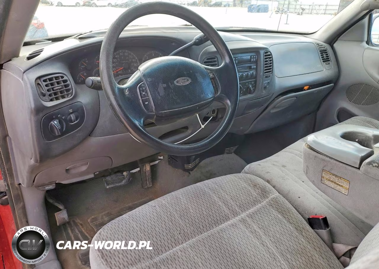 1998 Ford F150 VIN:2FTRX17L6WCA25835 - 8