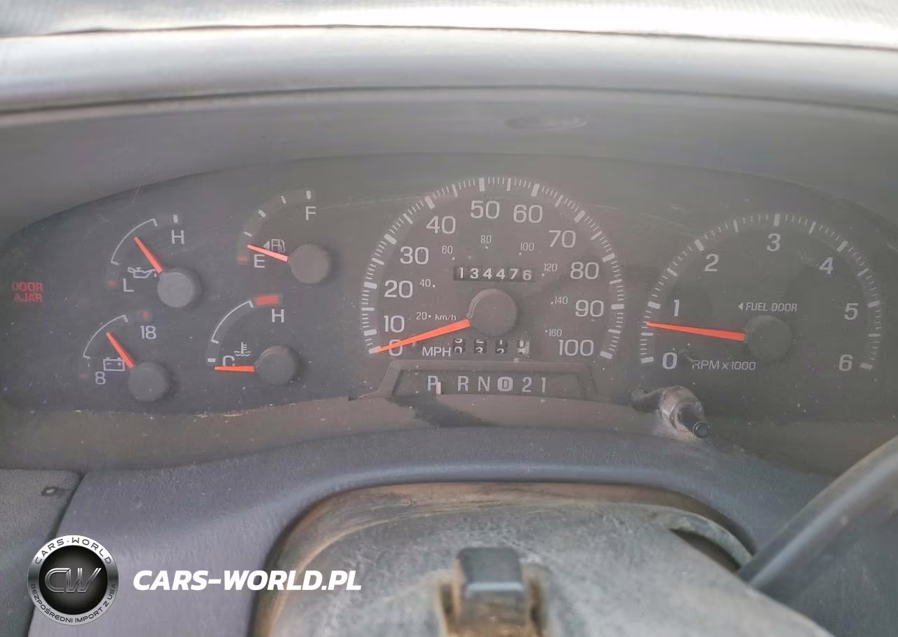 1998 Ford F150 VIN:2FTRX17L6WCA25835 - 9