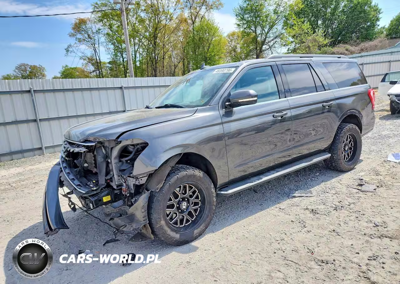 2020 Ford Expedition Max Xlt
