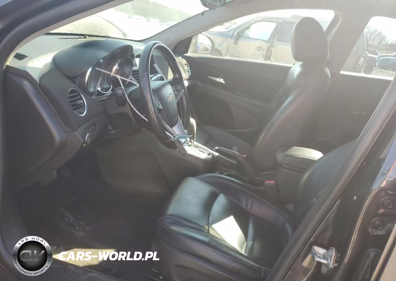 2015 Chevrolet Cruze Ltz VIN:1G1PG5SB6F7299797 - 7