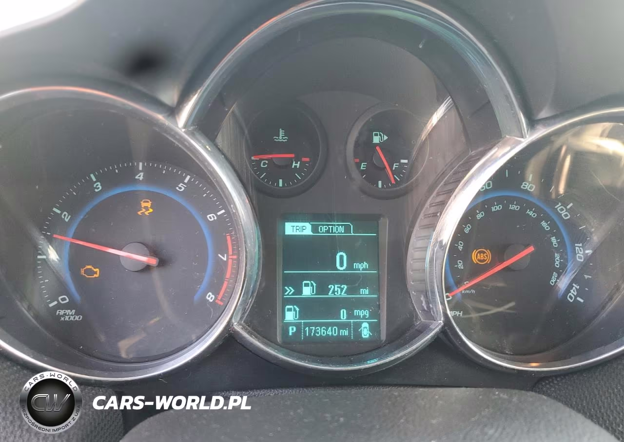 2015 Chevrolet Cruze Ltz VIN:1G1PG5SB6F7299797 - 9
