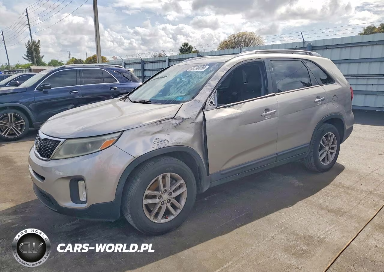 2015 Kia Sorento Lx