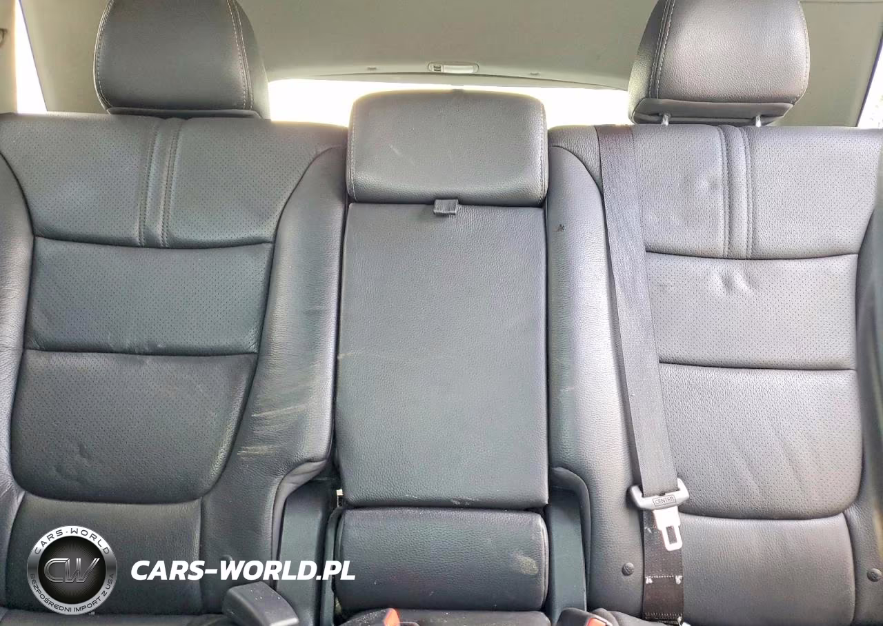 2015 Kia Sorento Lx VIN:5XYKT3A66FG662284 - 10