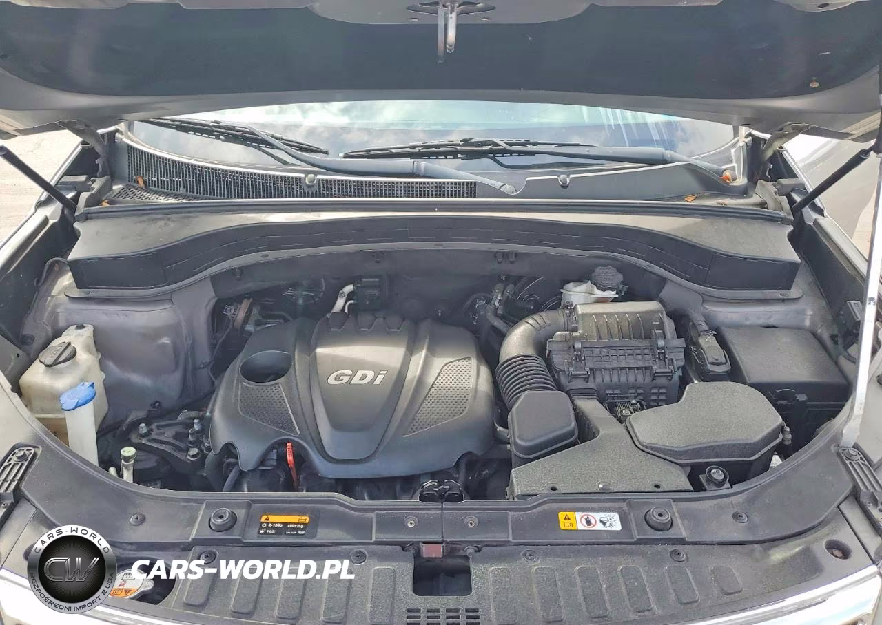 2015 Kia Sorento Lx VIN:5XYKT3A66FG662284 - 12