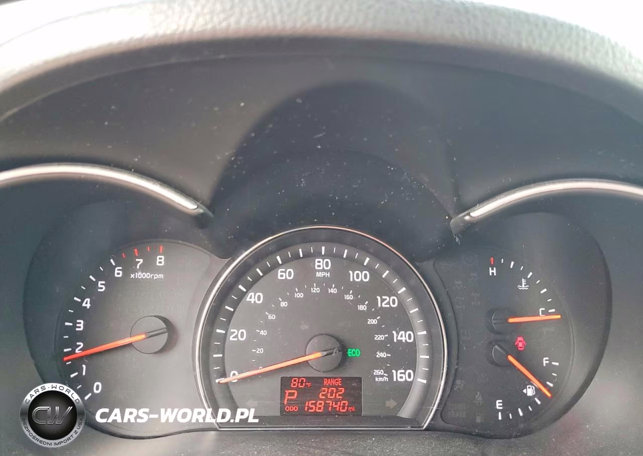 2015 Kia Sorento Lx VIN:5XYKT3A66FG662284 - 9