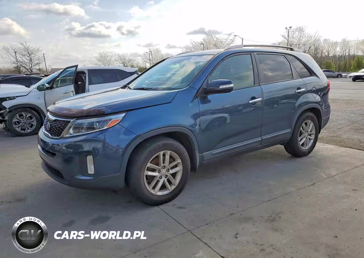 2015 Kia Sorento Lx