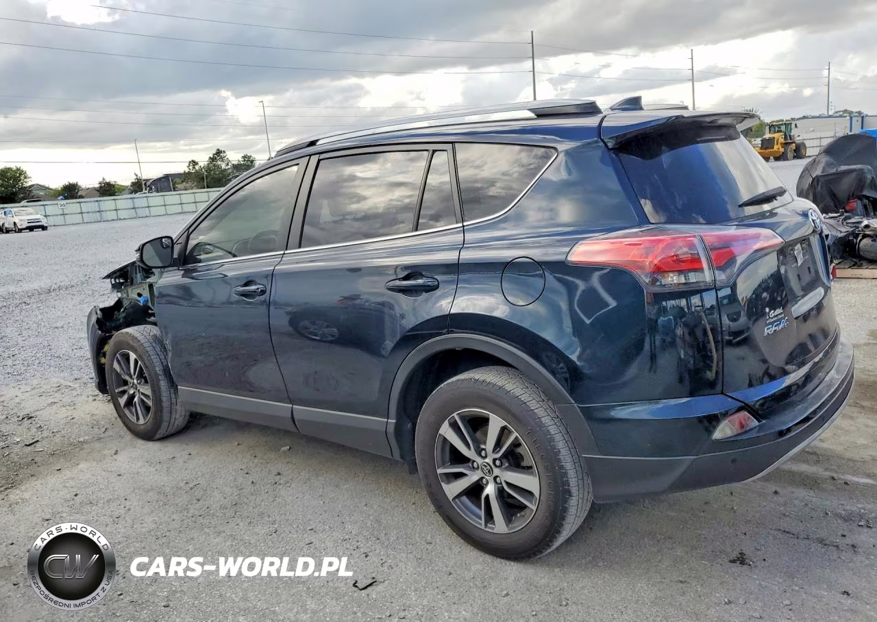 2018 Toyota Rav4 Xle VIN:JTMWFREV5JJ195848 - 2
