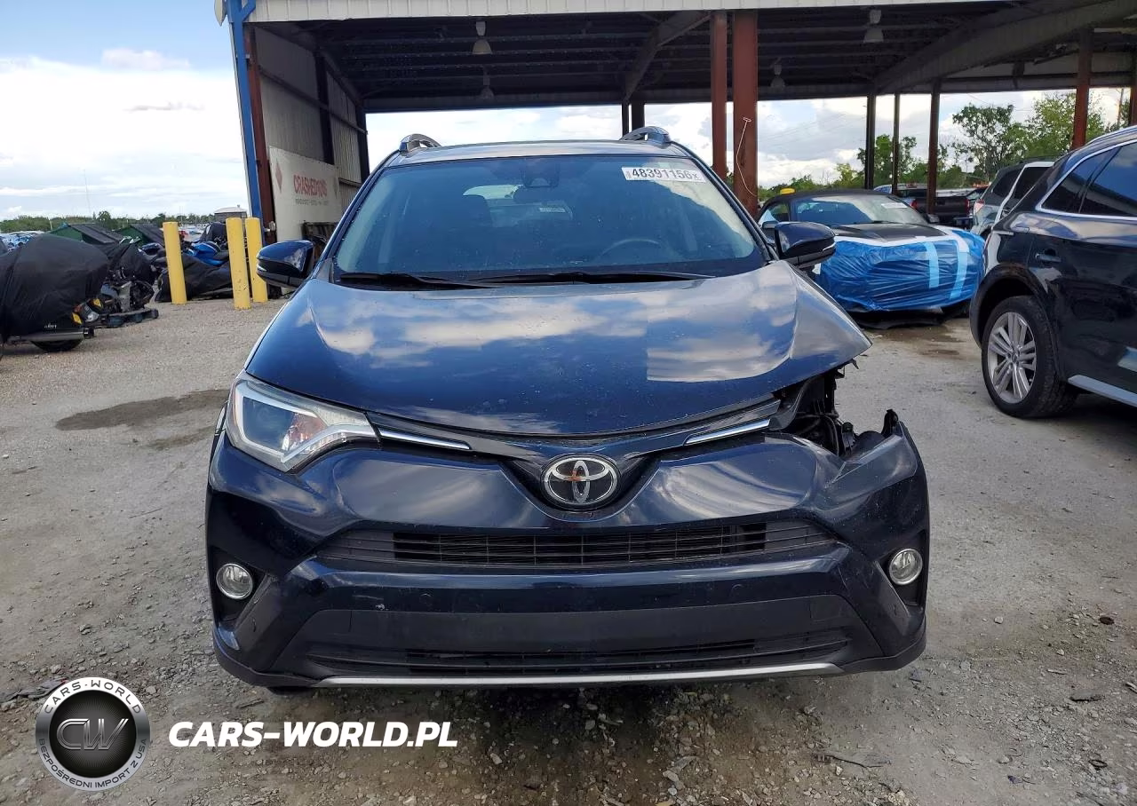 2018 Toyota Rav4 Xle VIN:JTMWFREV5JJ195848 - 5