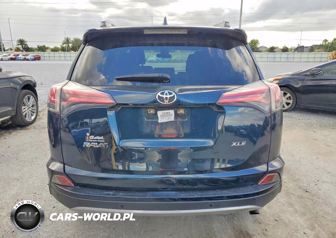 2018 Toyota Rav4 Xle VIN:JTMWFREV5JJ195848 - 6