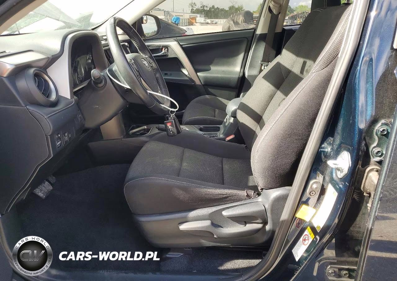 2018 Toyota Rav4 Xle VIN:JTMWFREV5JJ195848 - 7