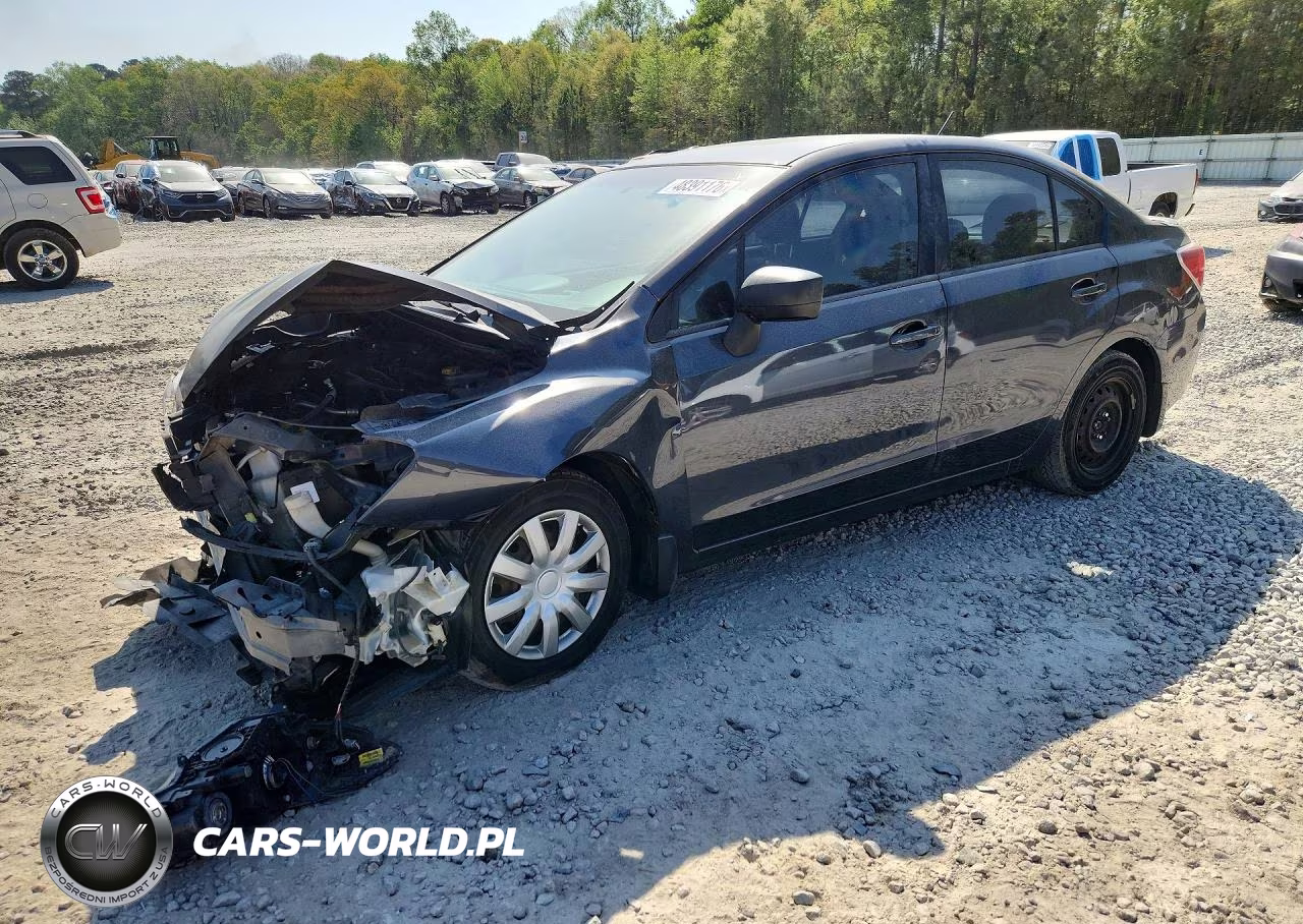 2015 Subaru Impreza