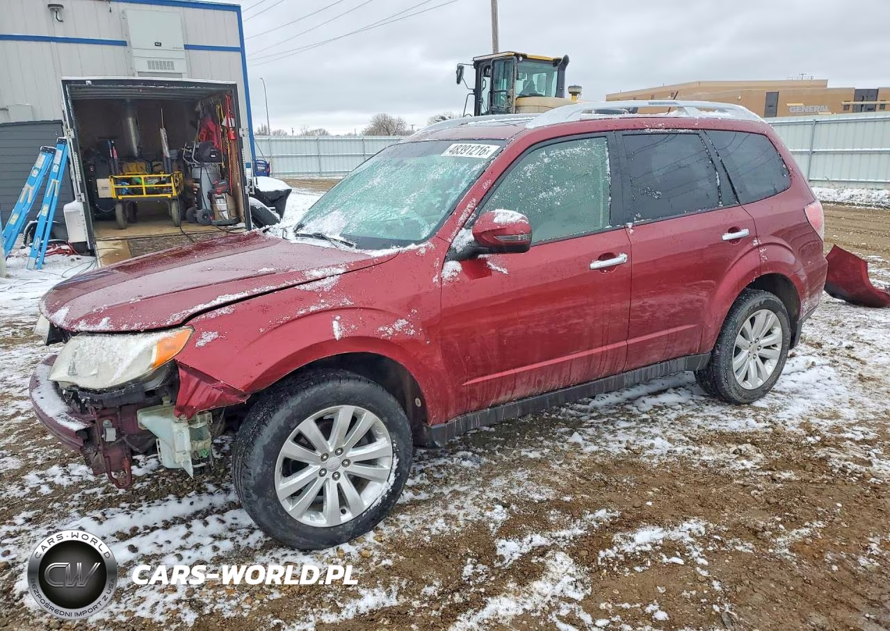 2011 Subaru Forester Touring