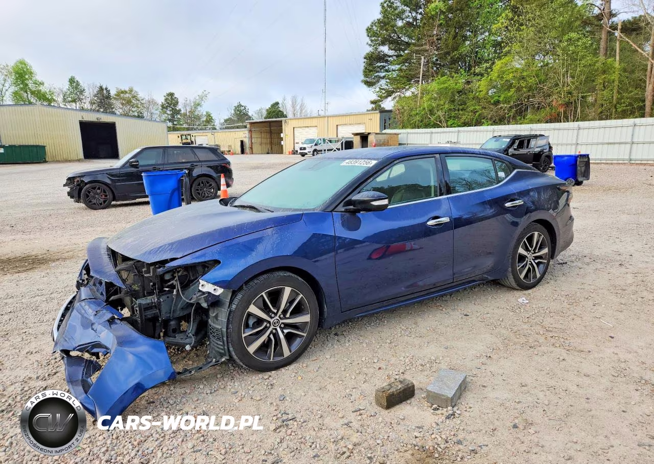 2019 Nissan Maxima 3.5 Sv