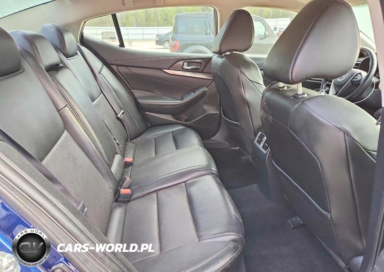2019 Nissan Maxima 3.5 Sv VIN:1N4AA6AV2KC371022 - 10