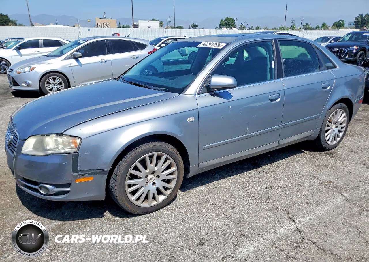 2006 Audi A4 2 Turbo