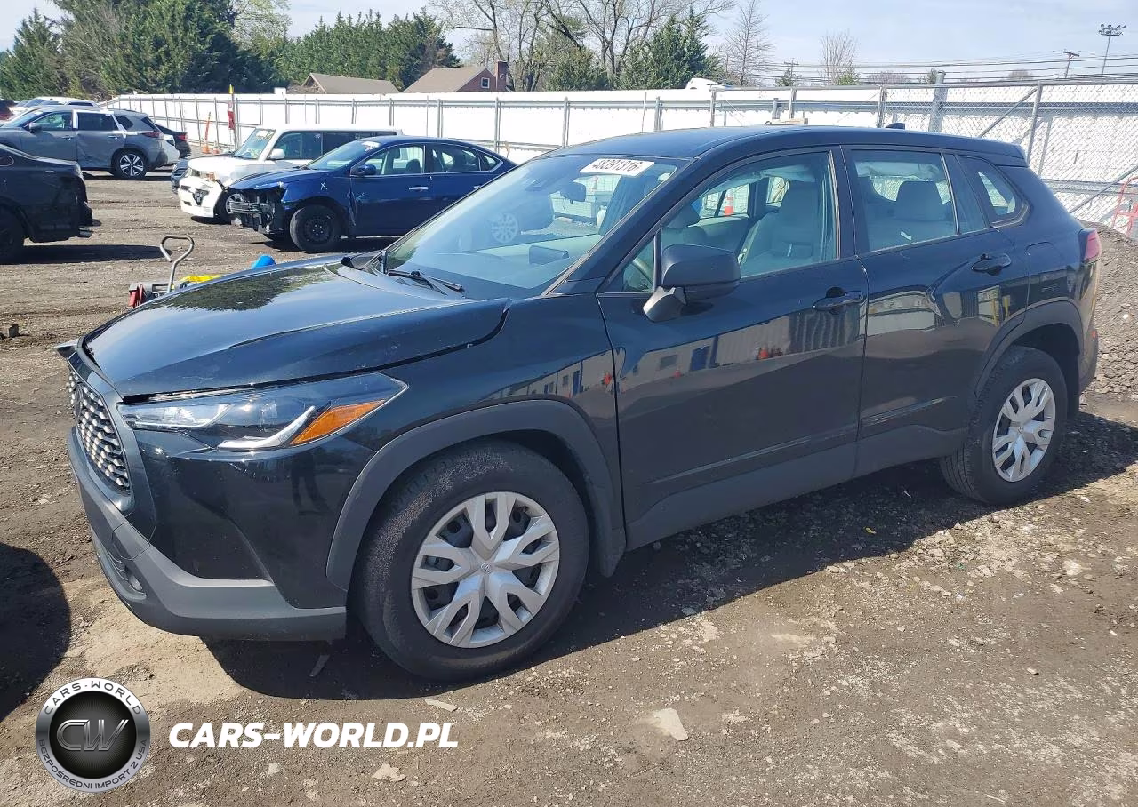 2022 Toyota Corolla Cross L