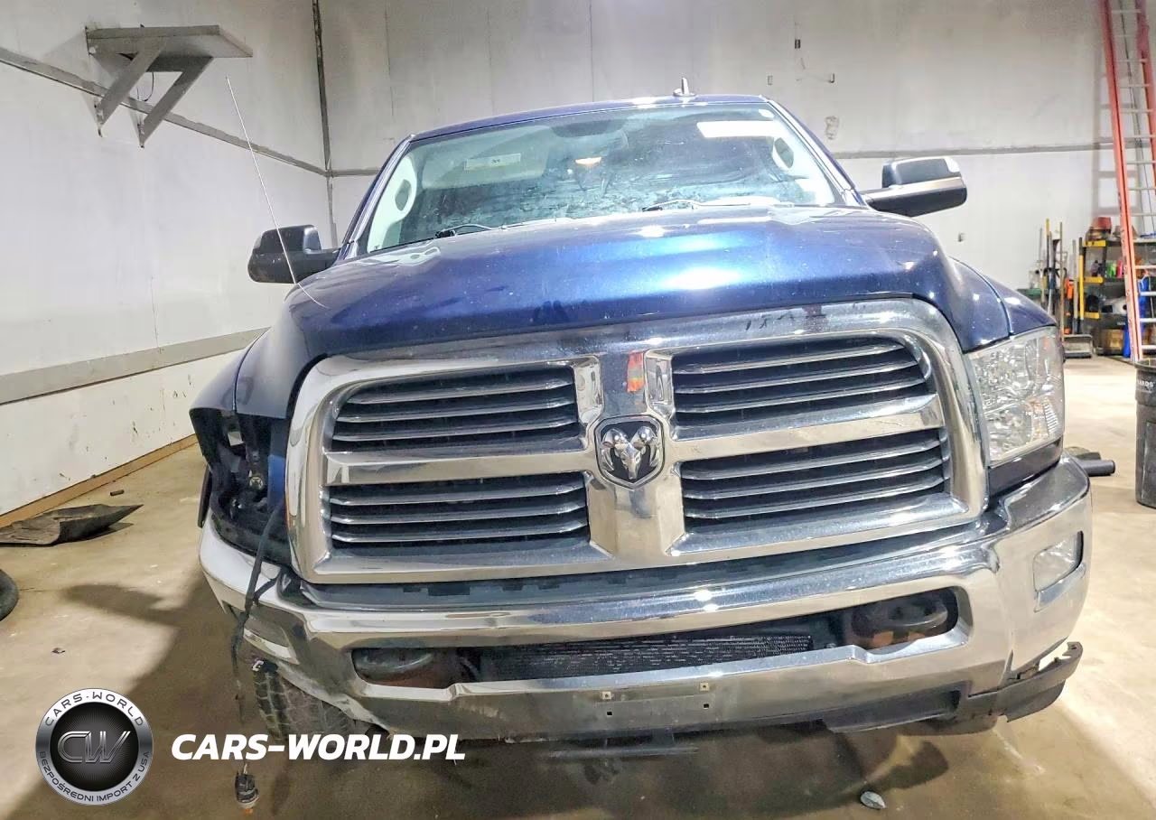 2015 Ram 3500 Slt VIN:3C63R3HL4FG688616 - 5