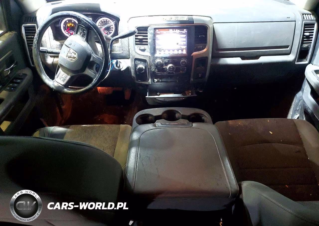 2015 Ram 3500 Slt VIN:3C63R3HL4FG688616 - 8