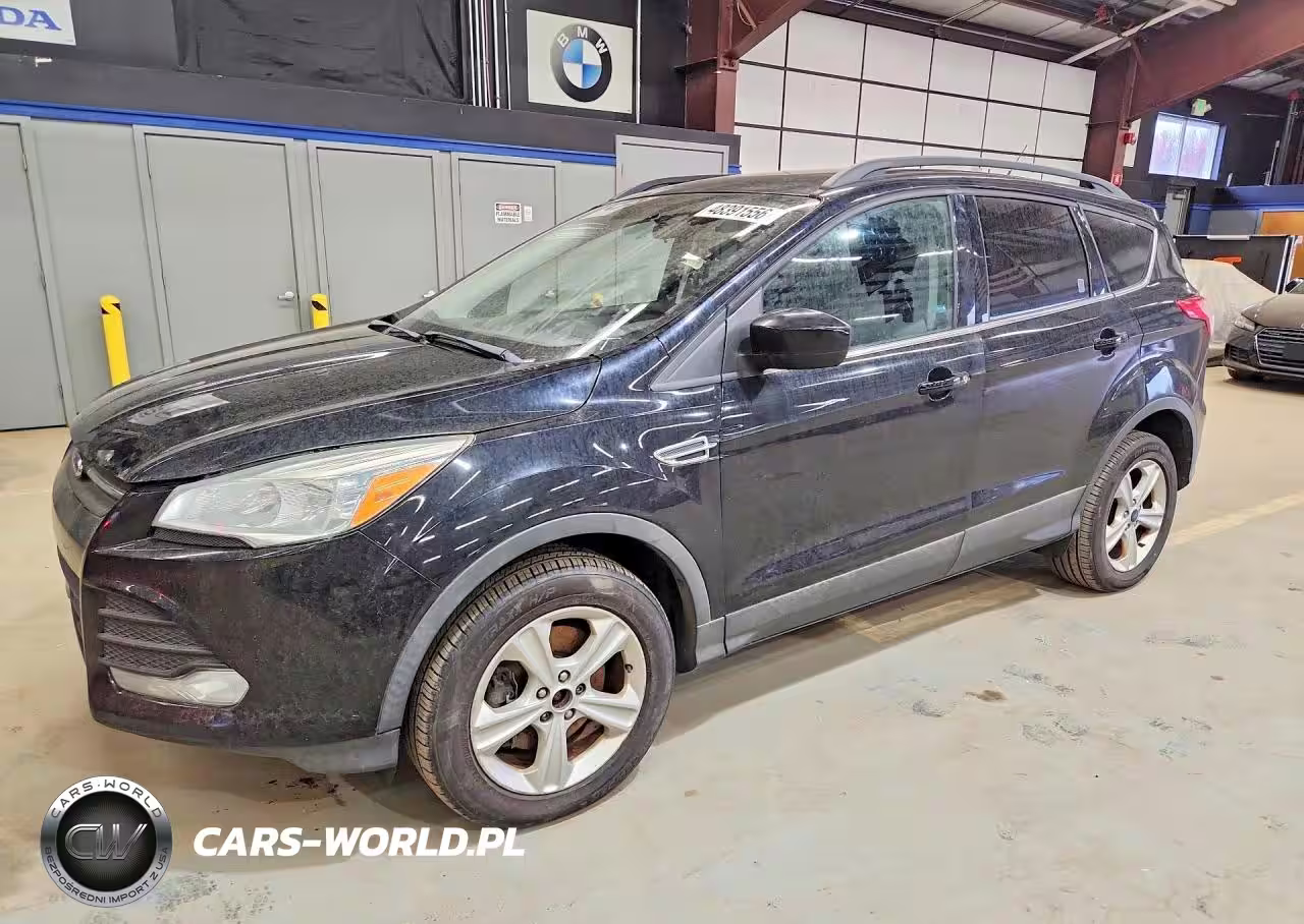 2016 Ford Escape Se