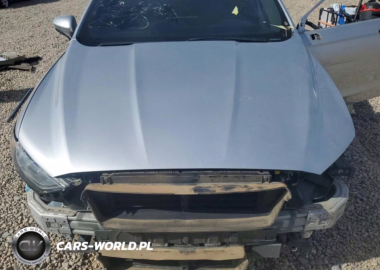 2019 Ford Fusion Se VIN:3FA6P0LU2KR204523 - 11