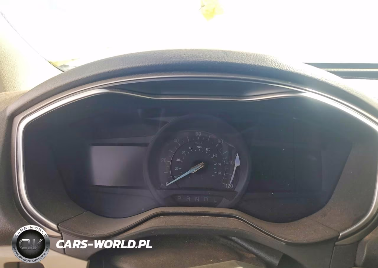 2019 Ford Fusion Se VIN:3FA6P0LU2KR204523 - 9