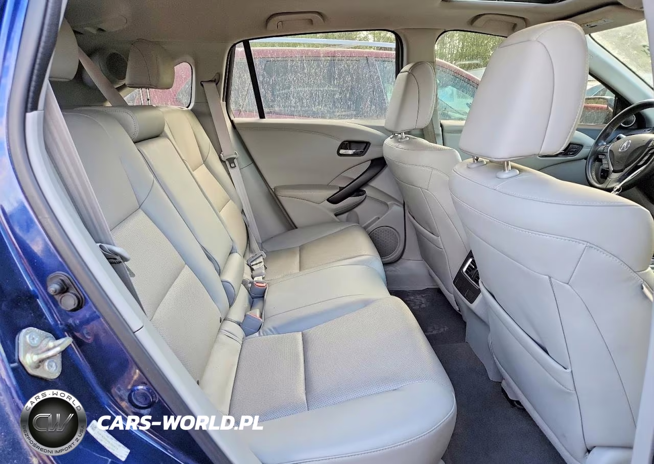 2017 Acura Rdx Technology VIN:5J8TB3H53HL005679 - 11
