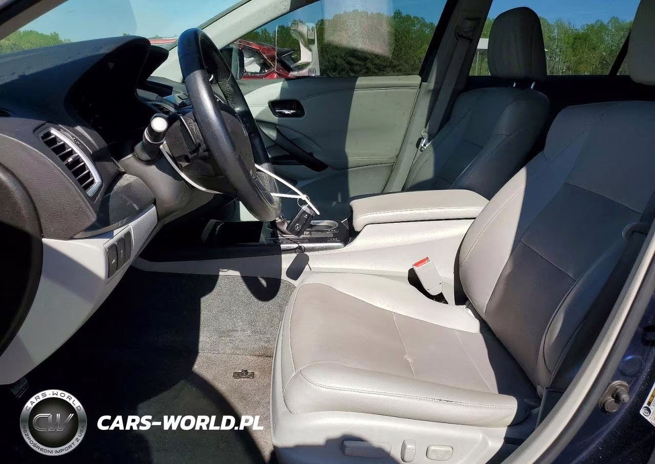 2017 Acura Rdx Technology VIN:5J8TB3H53HL005679 - 7