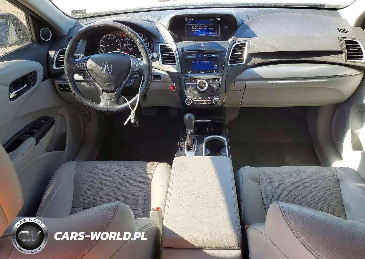 2017 Acura Rdx Technology VIN:5J8TB3H53HL005679 - 8