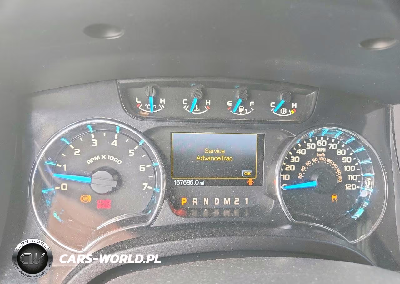 2013 Ford F150 Supercrew VIN:1FTFW1CT2DFD54707 - 9