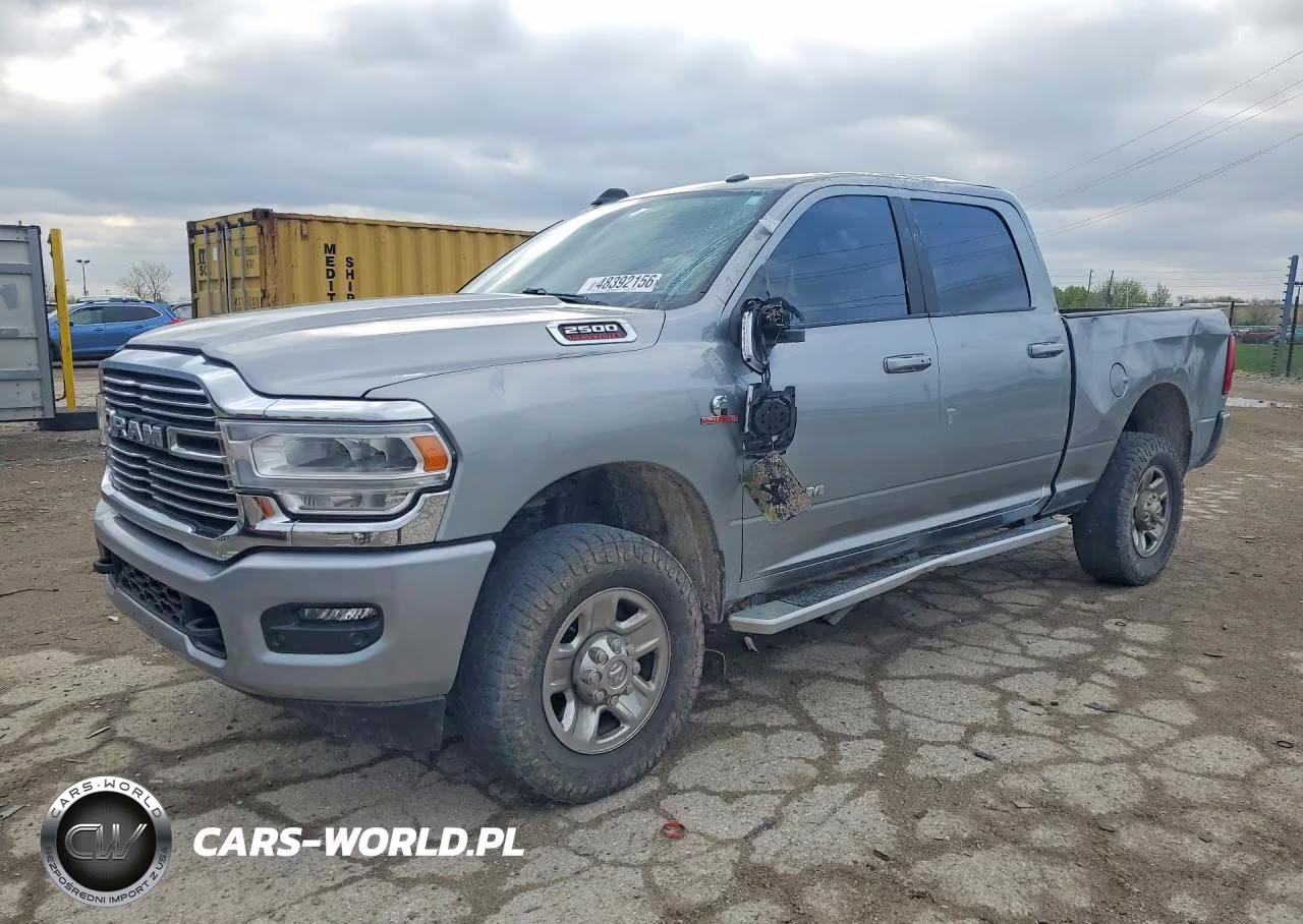2024 Ram 2500 Laramie – zdjęcie 1 z 12