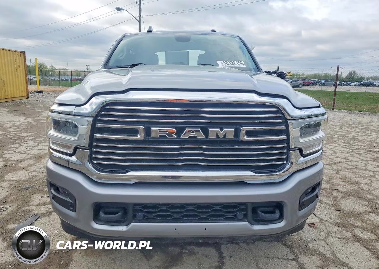 2024 Ram 2500 Laramie VIN:3C6UR5FL5RG104666 - 5