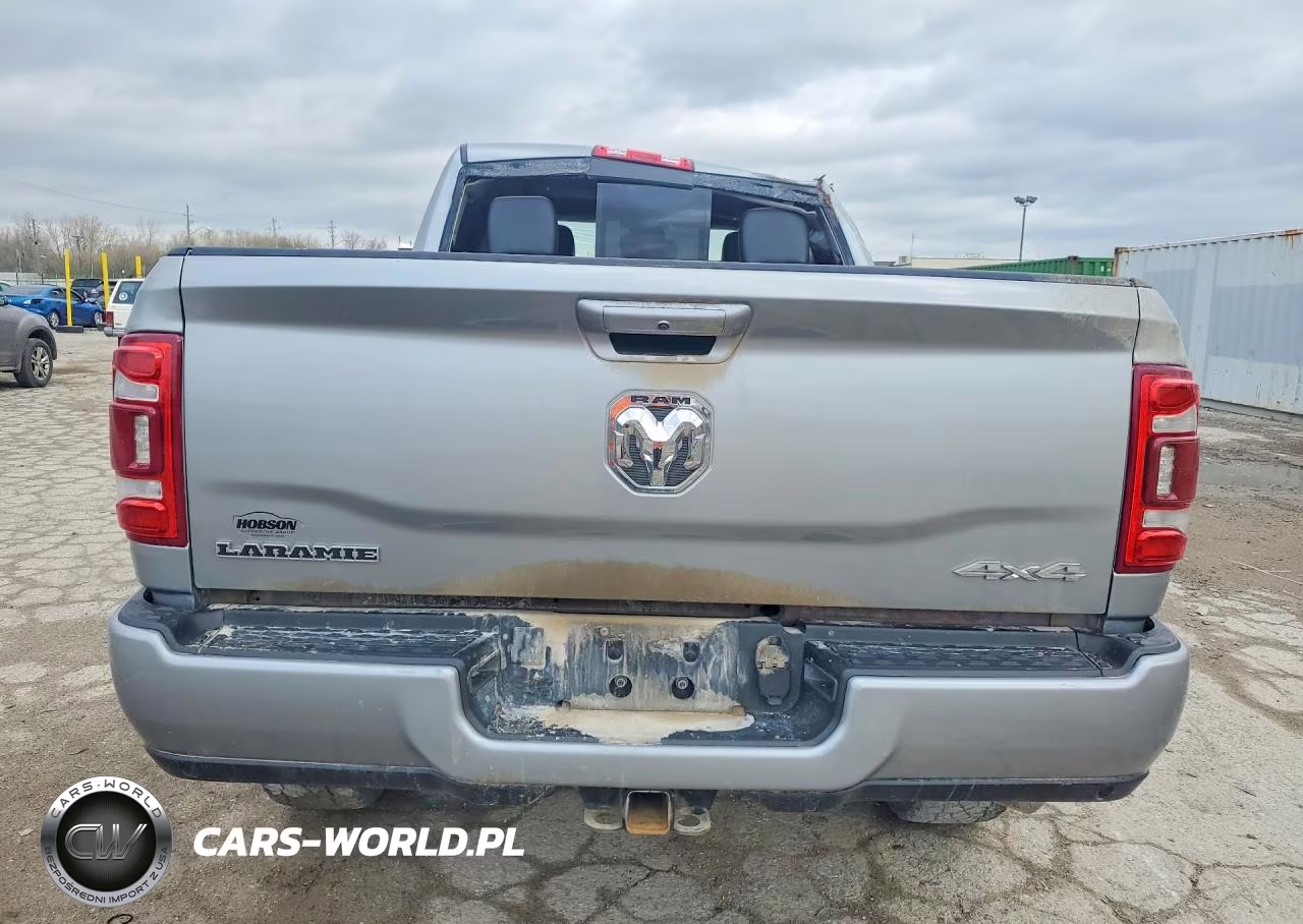 2024 Ram 2500 Laramie VIN:3C6UR5FL5RG104666 - 6