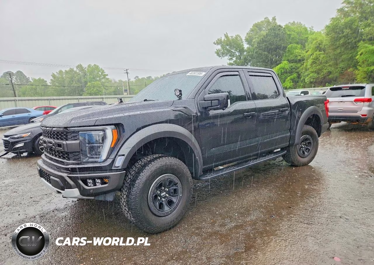 2023 Ford F150 Raptor