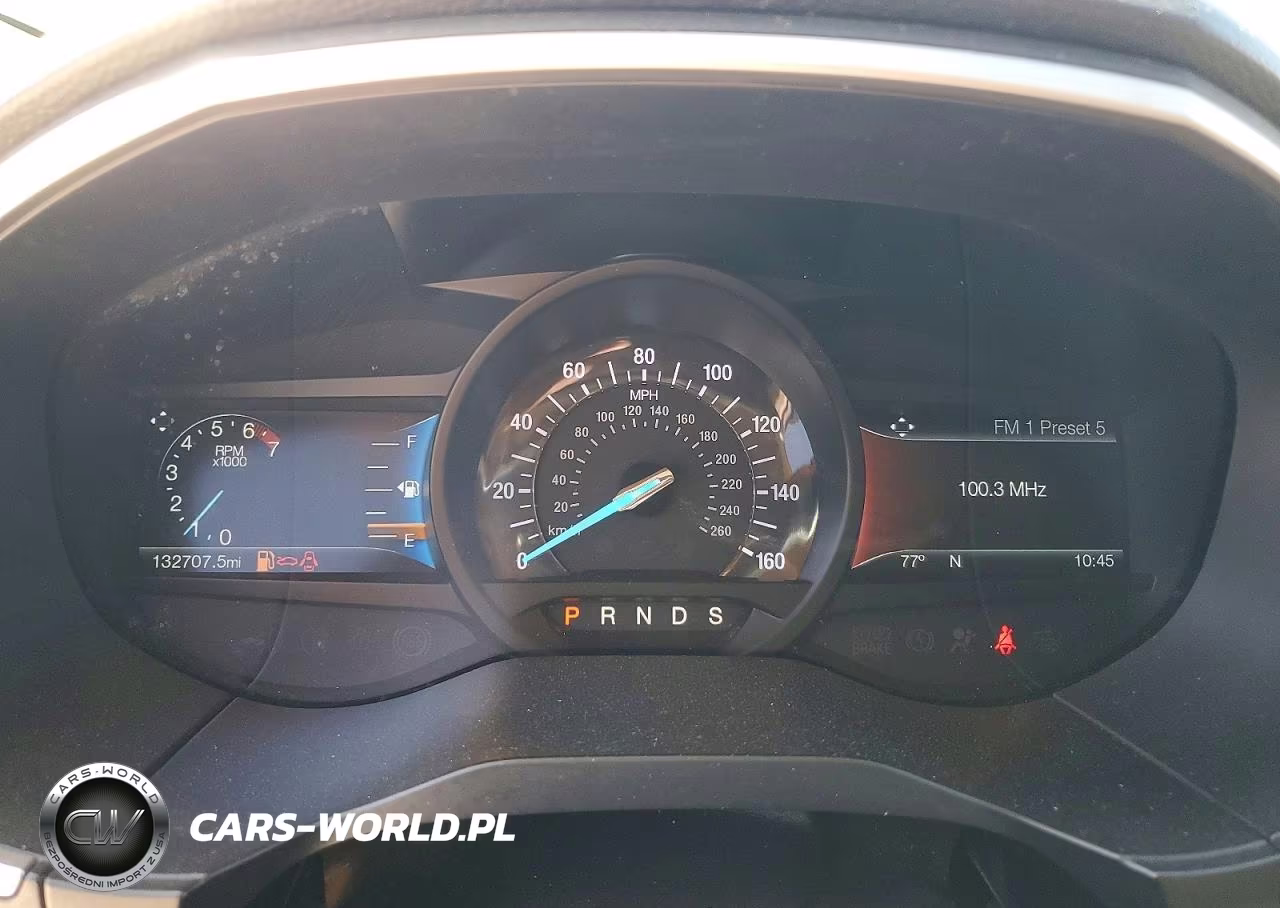 2018 Ford Edge Sel VIN:2FMPK3J88JBC51133 - 9
