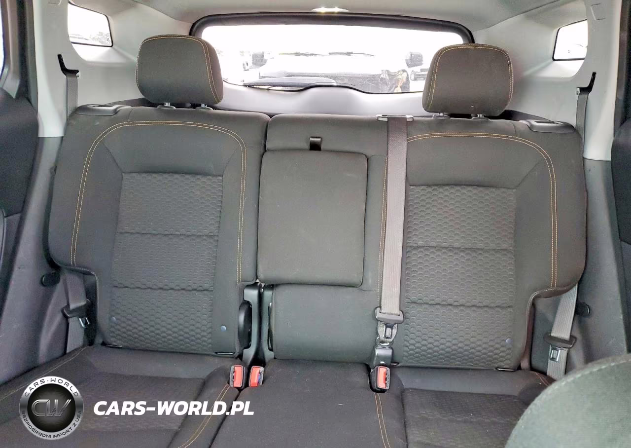 2021 GMC Terrain Sle VIN:3GKALMEV7ML320291 - 10