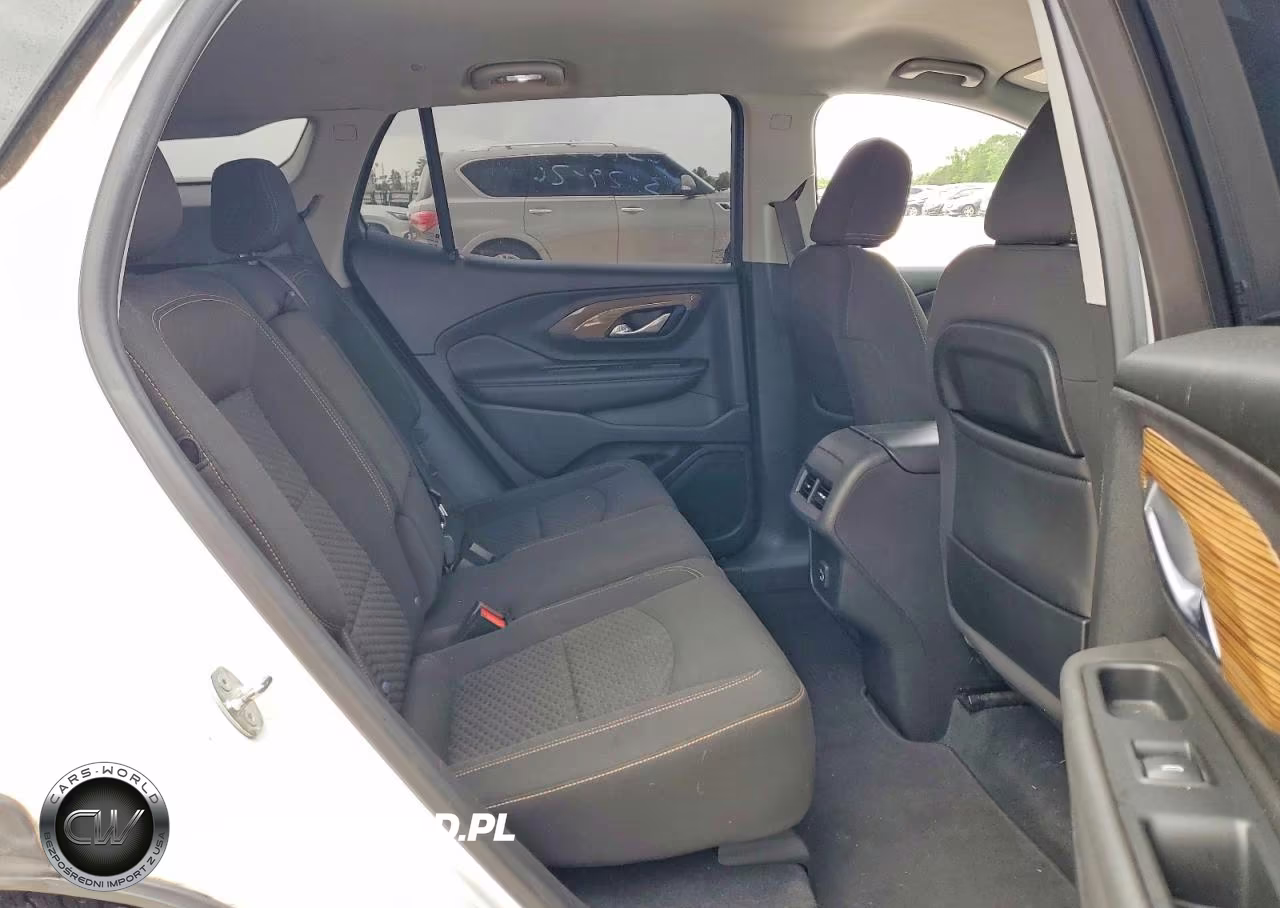 2021 GMC Terrain Sle VIN:3GKALMEV7ML320291 - 11