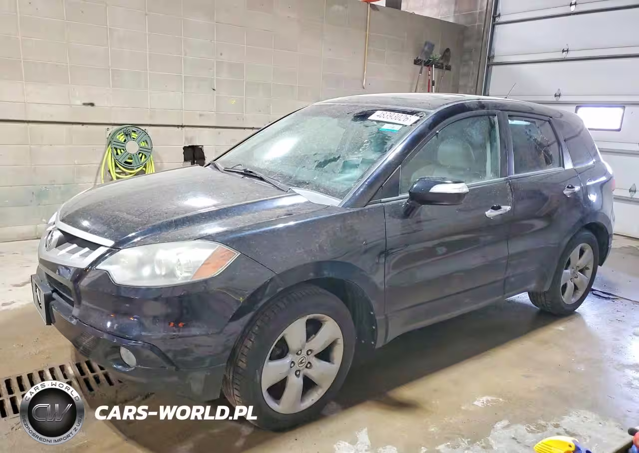2008 Acura Rdx