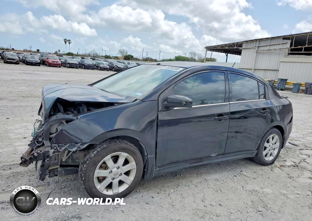 2010 Nissan Sentra 2.0