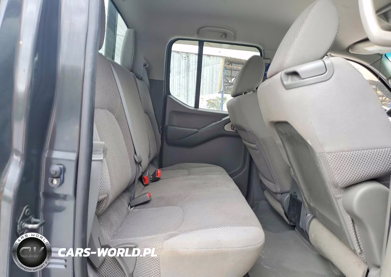 2012 Nissan Frontier S VIN:1N6AD0ER4CC474985 - 10