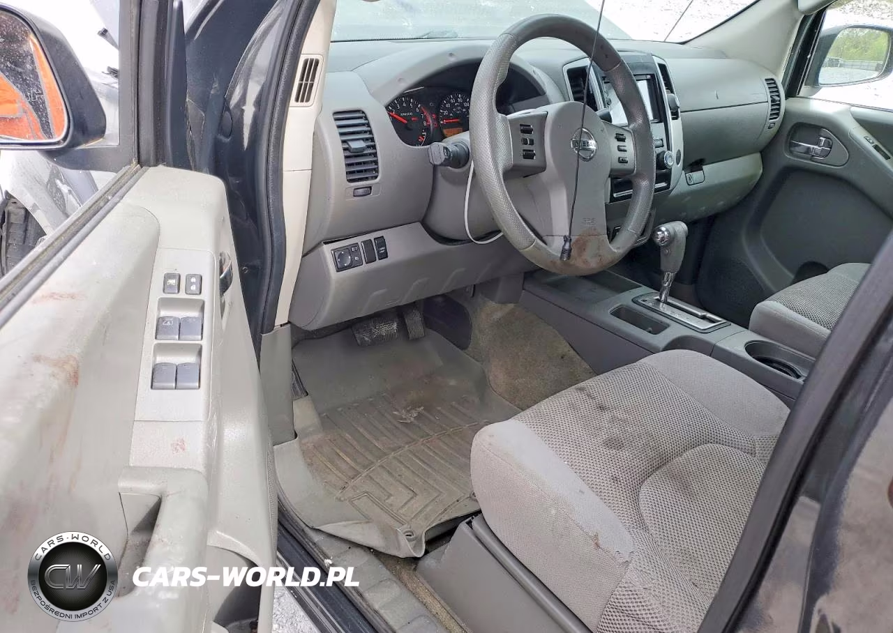 2012 Nissan Frontier S VIN:1N6AD0ER4CC474985 - 8