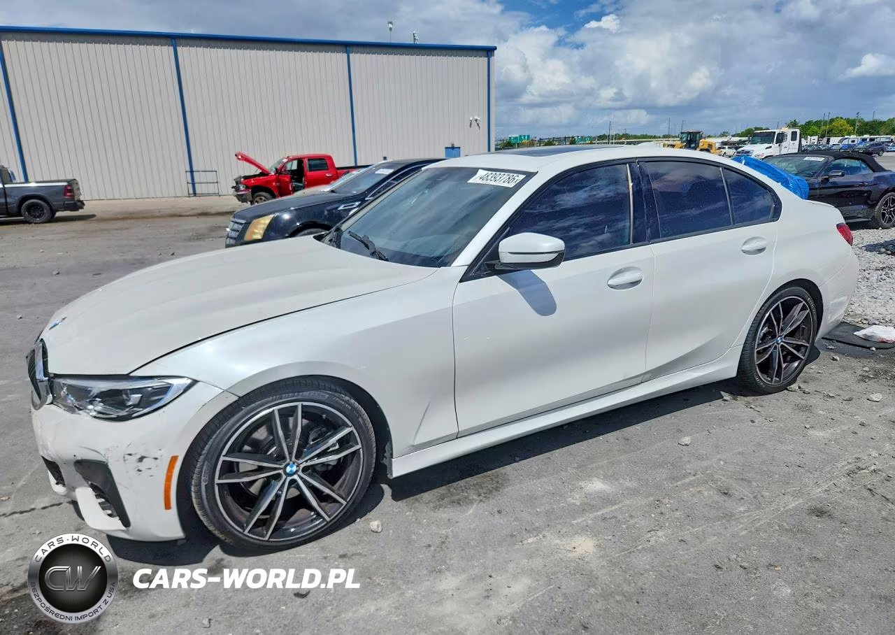 2022 BMW 330I