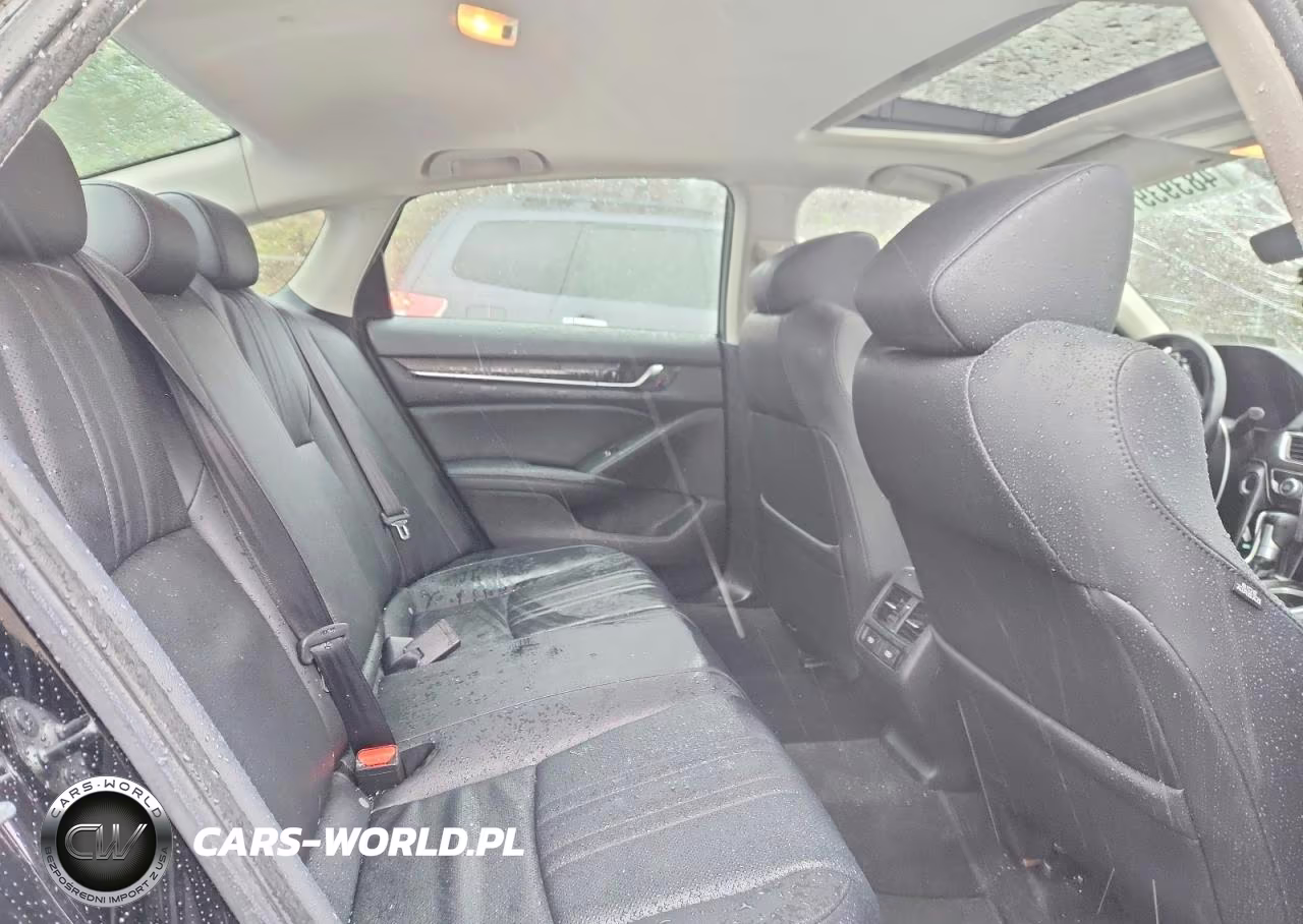 2021 Honda Accord VIN:1HGCV1F59MA061078 - 10