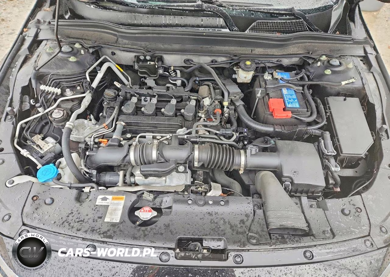 2021 Honda Accord VIN:1HGCV1F59MA061078 - 11
