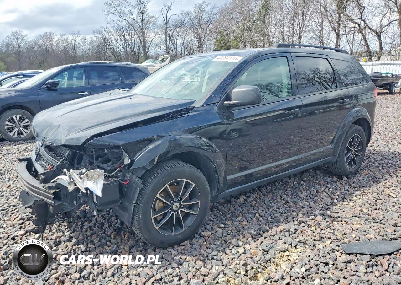2018 Dodge Journey Se – zdjęcie 1 z 12