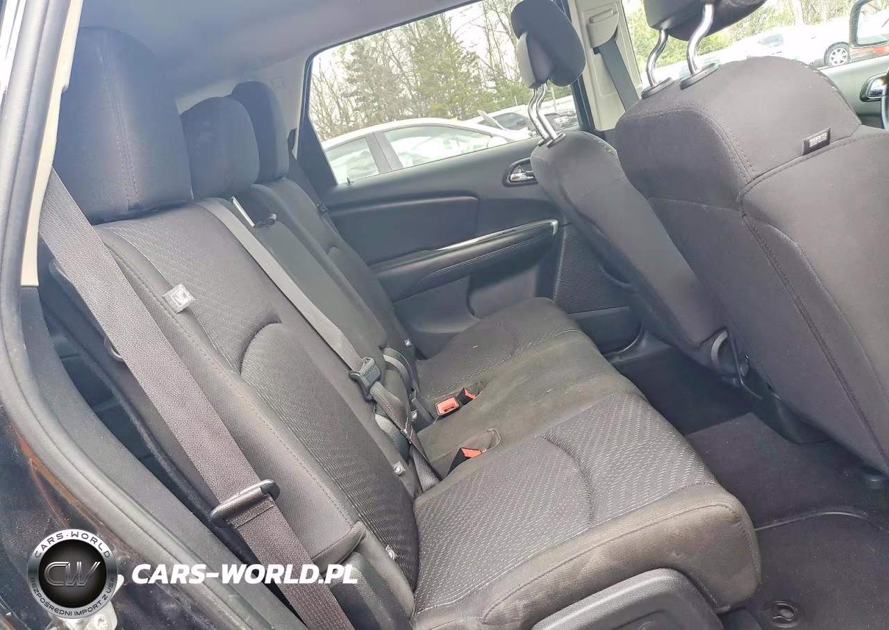 2018 Dodge Journey Se VIN:3C4PDCAB6JT242669 - 10