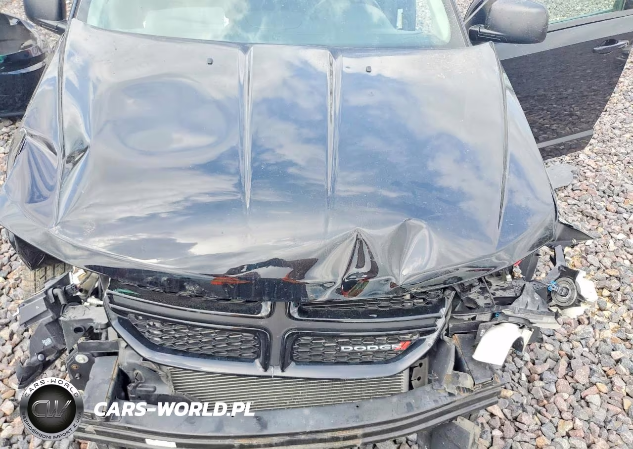 2018 Dodge Journey Se VIN:3C4PDCAB6JT242669 - 11