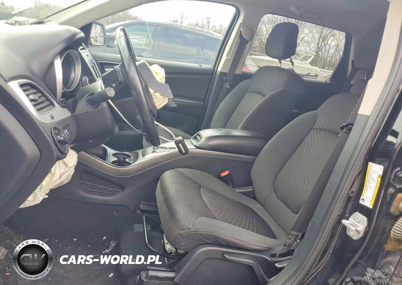 2018 Dodge Journey Se VIN:3C4PDCAB6JT242669 - 7