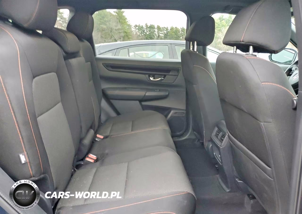 2025 Honda Cr-V Sport VIN:7FARS6H57SE082368 - 11