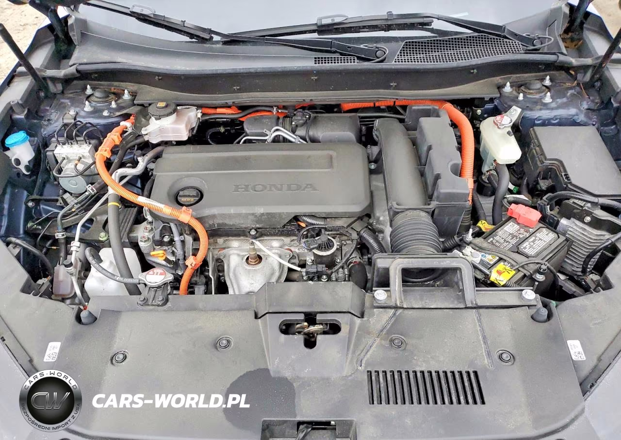 2025 Honda Cr-V Sport VIN:7FARS6H57SE082368 - 12